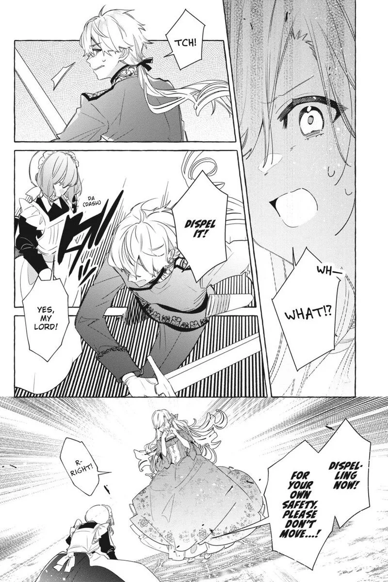 Yubiwa no Eranda Konyakusha Chapter 25 page 20