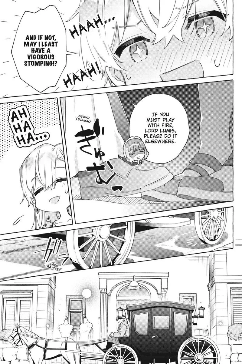 Yubiwa no Eranda Konyakusha Chapter 25 page 15