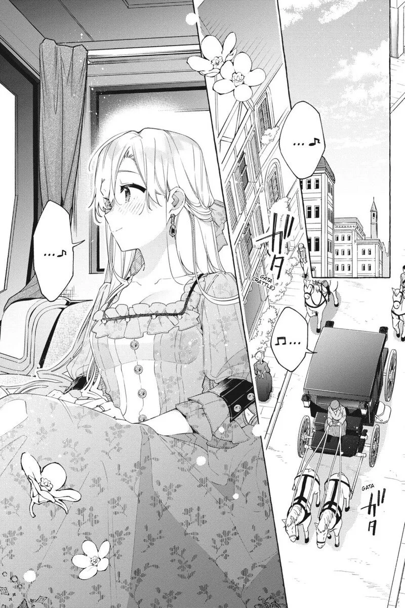 Yubiwa no Eranda Konyakusha Chapter 25 page 13