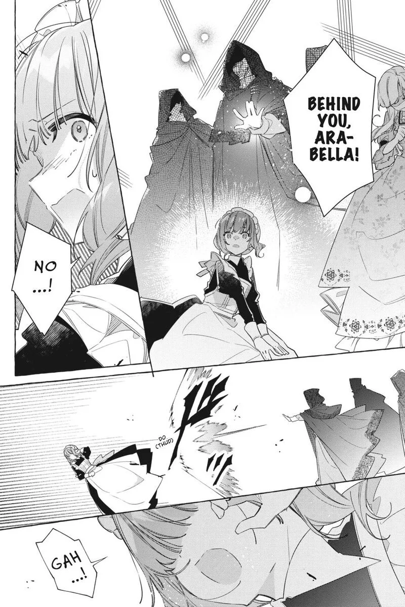 Yubiwa no Eranda Konyakusha Chapter 25 page 24