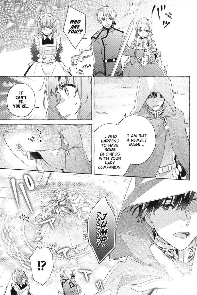 Yubiwa no Eranda Konyakusha Chapter 25 page 19