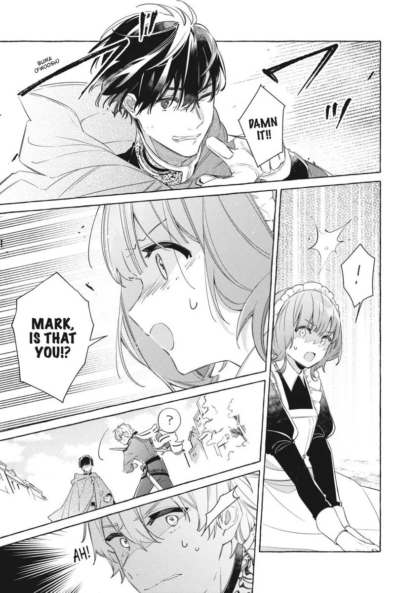 Yubiwa no Eranda Konyakusha Chapter 25 page 23