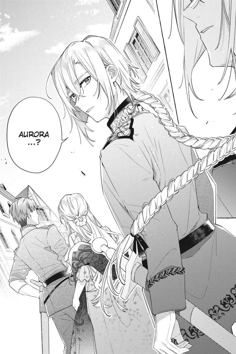 Yubiwa no Eranda Konyakusha Chapter 25 page 28