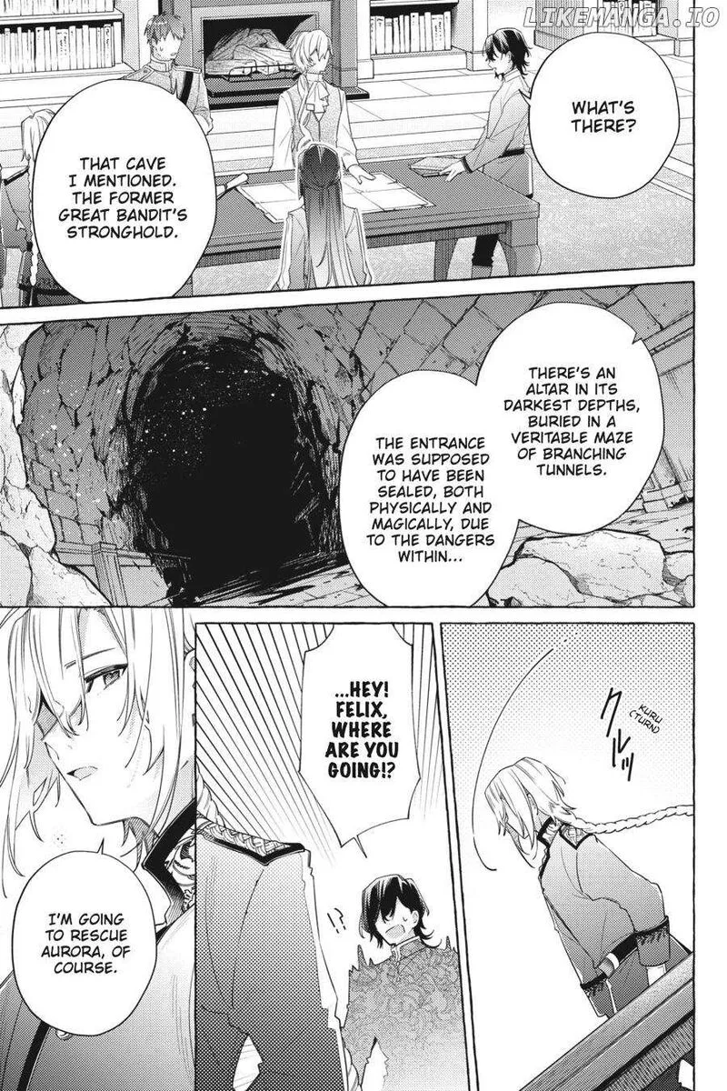 Yubiwa no Eranda Konyakusha Chapter 26 page 15