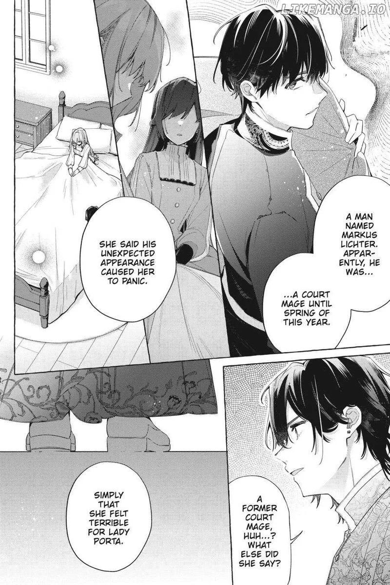 Yubiwa no Eranda Konyakusha Chapter 26 page 6