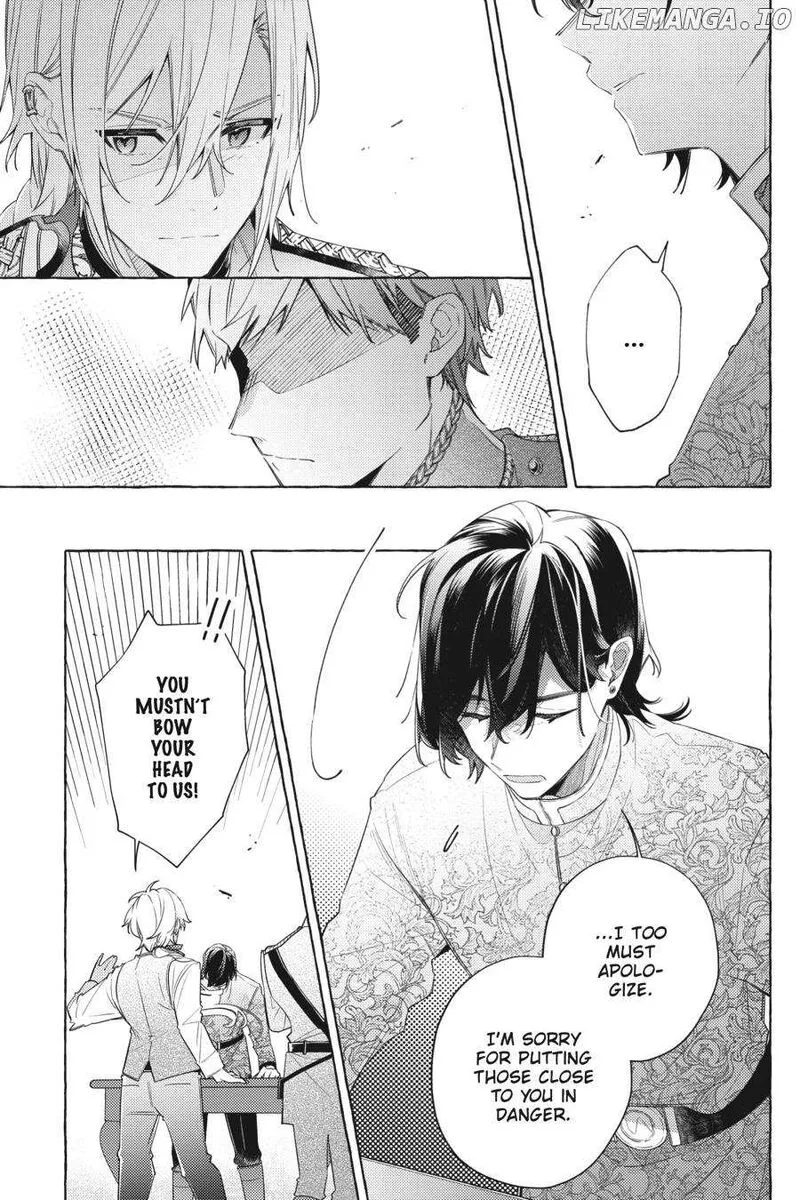 Yubiwa no Eranda Konyakusha Chapter 26 page 7