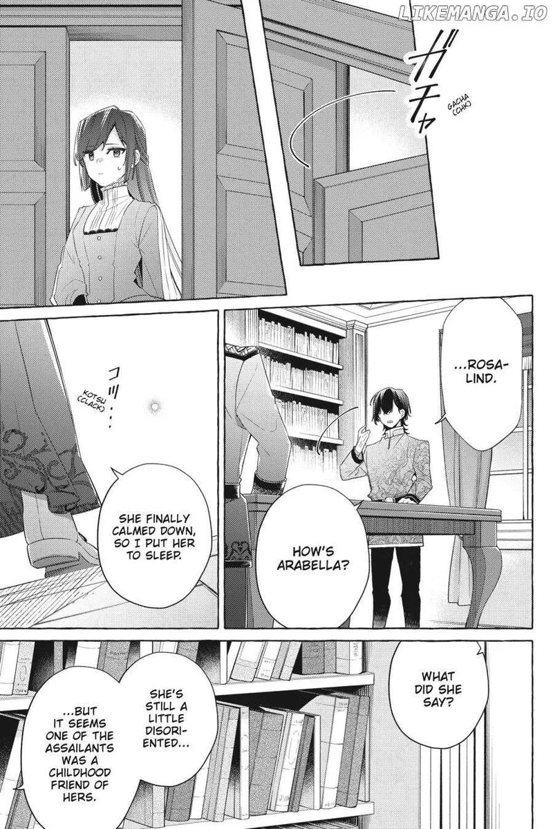 Yubiwa no Eranda Konyakusha Chapter 26 page 5