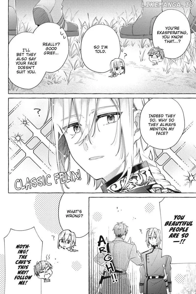 Yubiwa no Eranda Konyakusha Chapter 26 page 24