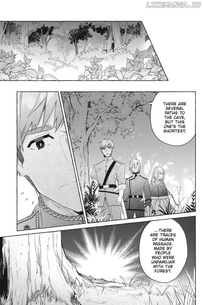 Yubiwa no Eranda Konyakusha Chapter 26 page 25