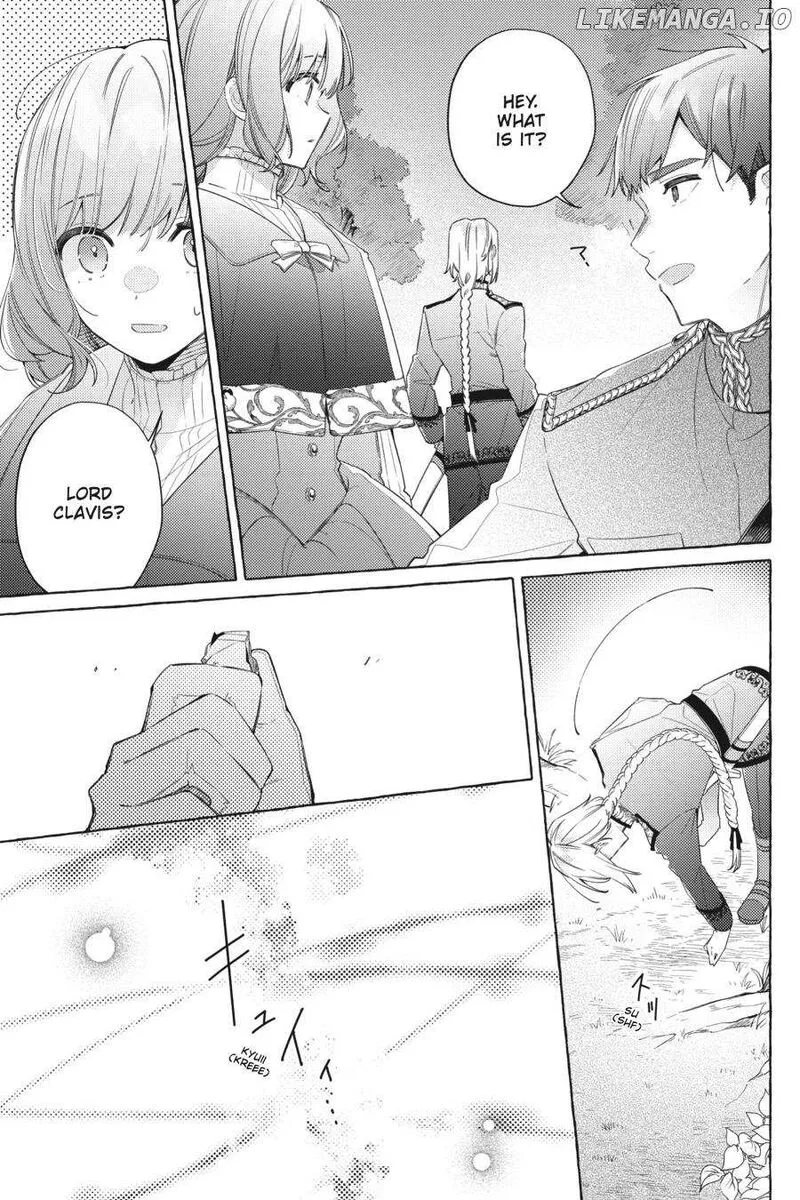 Yubiwa no Eranda Konyakusha Chapter 26 page 27