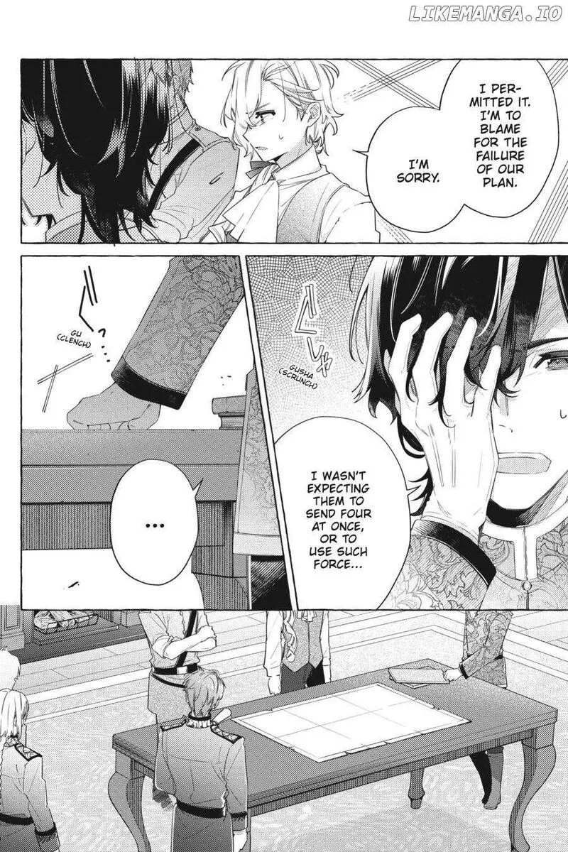 Yubiwa no Eranda Konyakusha Chapter 26 page 4