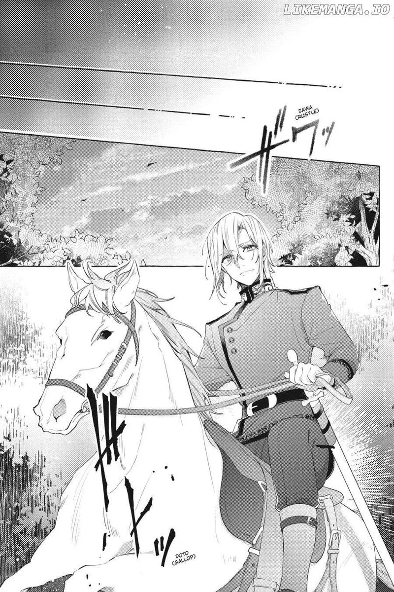 Yubiwa no Eranda Konyakusha Chapter 26 page 21