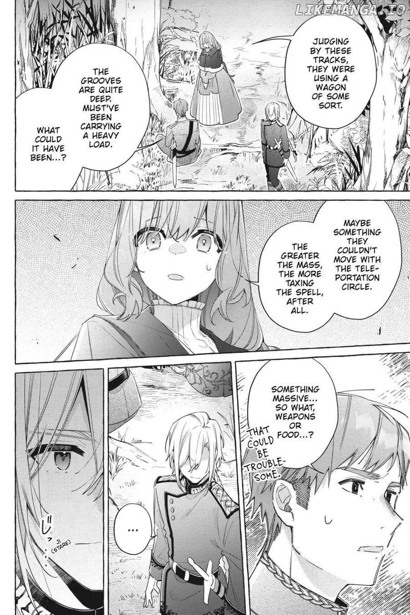 Yubiwa no Eranda Konyakusha Chapter 26 page 26