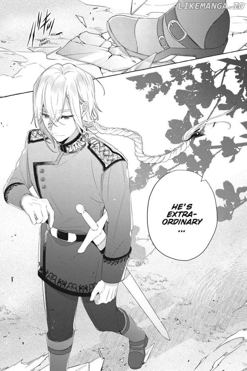 Yubiwa no Eranda Konyakusha Chapter 26 page 34