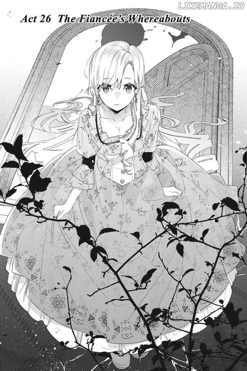 Yubiwa no Eranda Konyakusha Chapter 26 page 2
