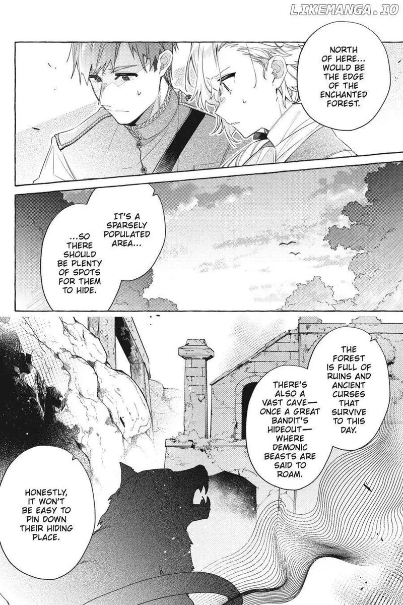 Yubiwa no Eranda Konyakusha Chapter 26 page 10