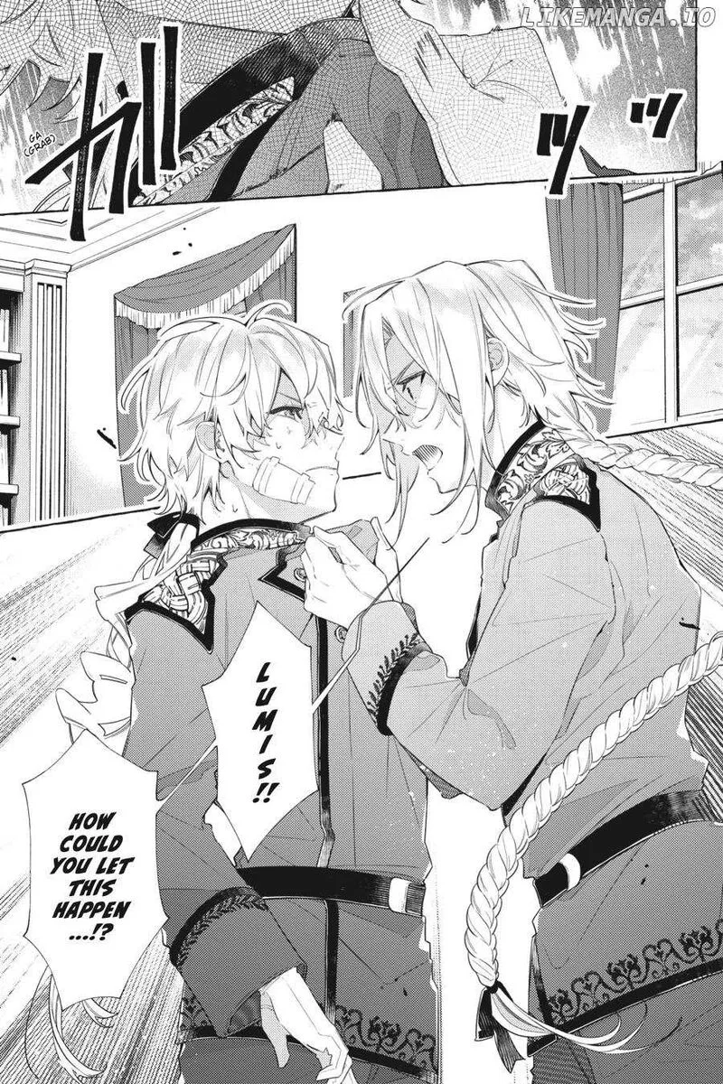 Yubiwa no Eranda Konyakusha Chapter 26 page 1