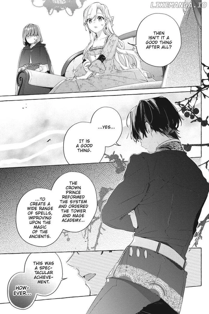 Yubiwa no Eranda Konyakusha Chapter 27 page 19