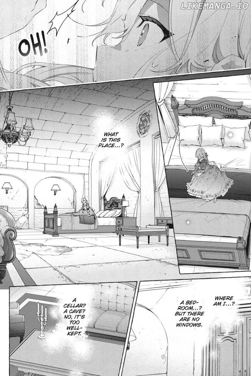 Yubiwa no Eranda Konyakusha Chapter 27 page 2
