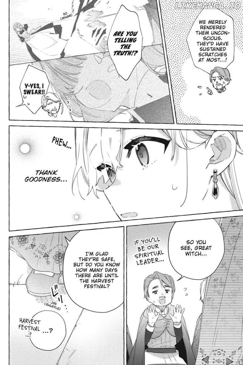 Yubiwa no Eranda Konyakusha Chapter 27 page 8