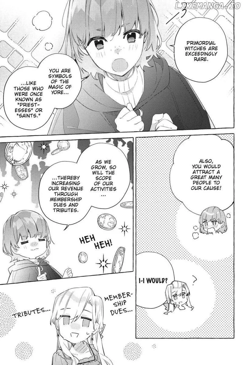 Yubiwa no Eranda Konyakusha Chapter 27 page 23