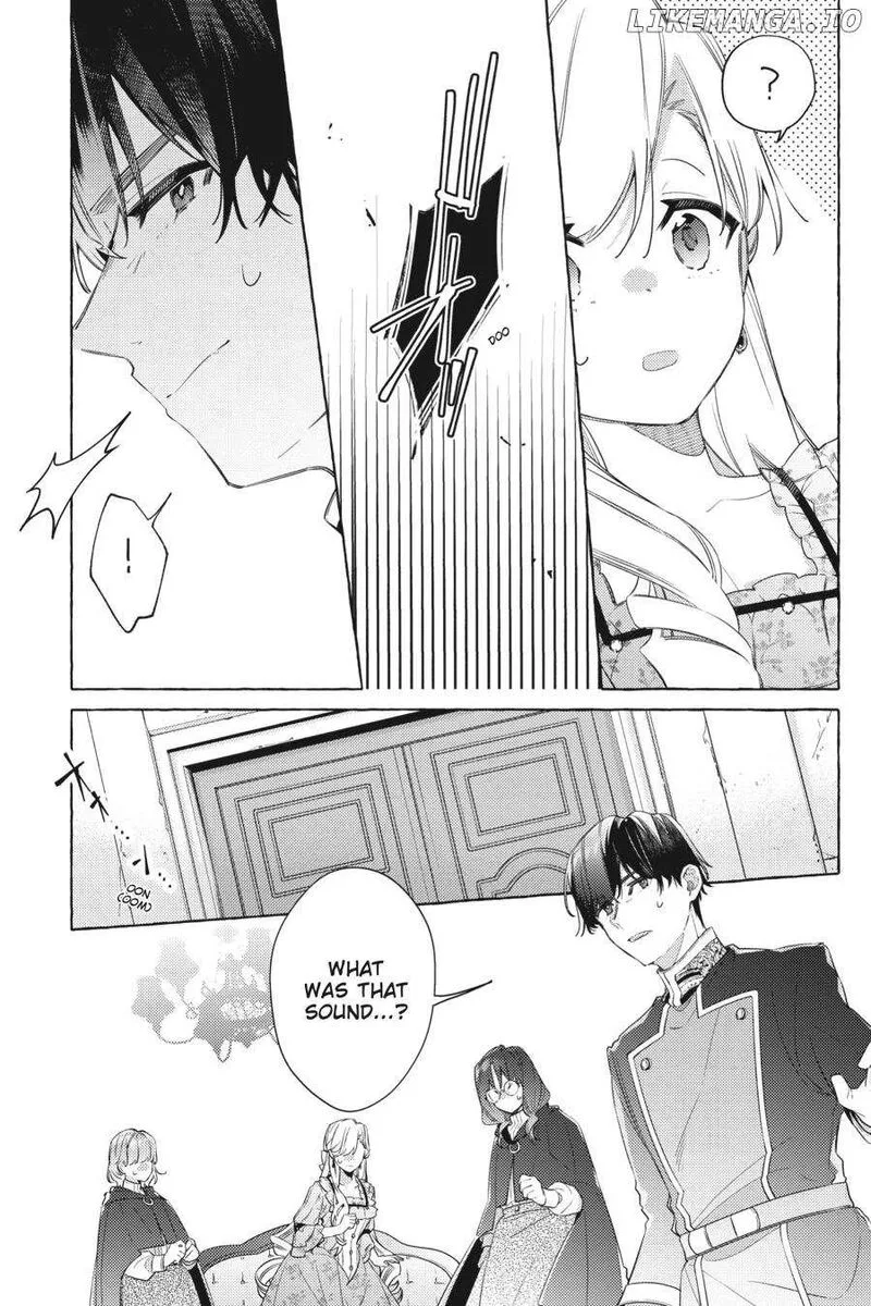 Yubiwa no Eranda Konyakusha Chapter 27 page 27