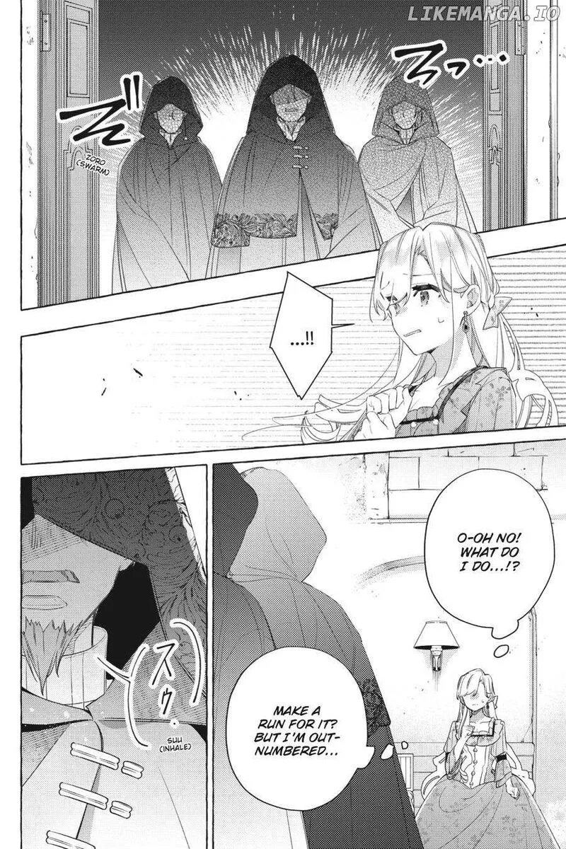 Yubiwa no Eranda Konyakusha Chapter 27 page 4