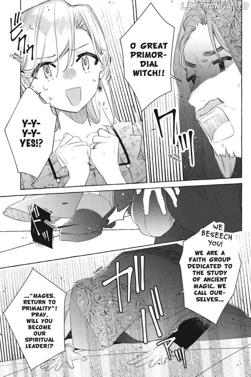 Yubiwa no Eranda Konyakusha Chapter 27 page 5