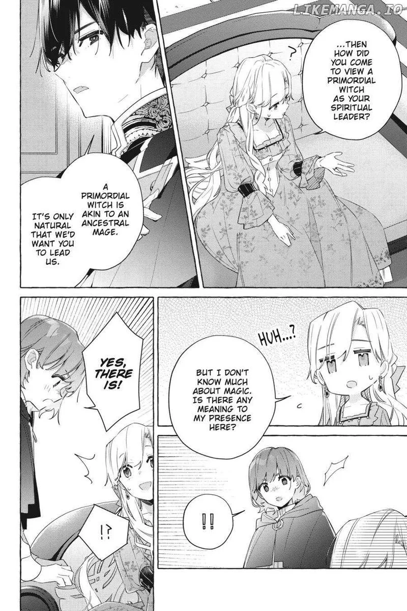 Yubiwa no Eranda Konyakusha Chapter 27 page 22