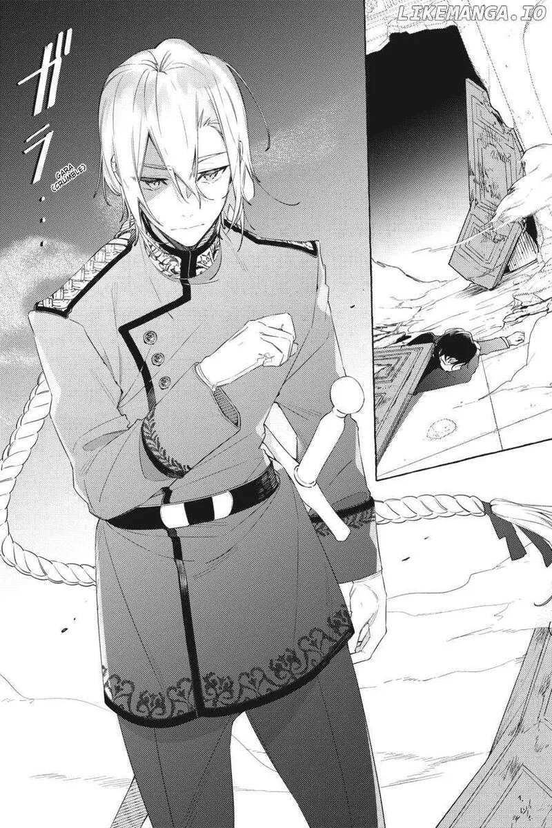 Yubiwa no Eranda Konyakusha Chapter 27 page 34