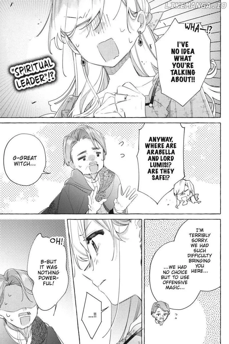 Yubiwa no Eranda Konyakusha Chapter 27 page 7