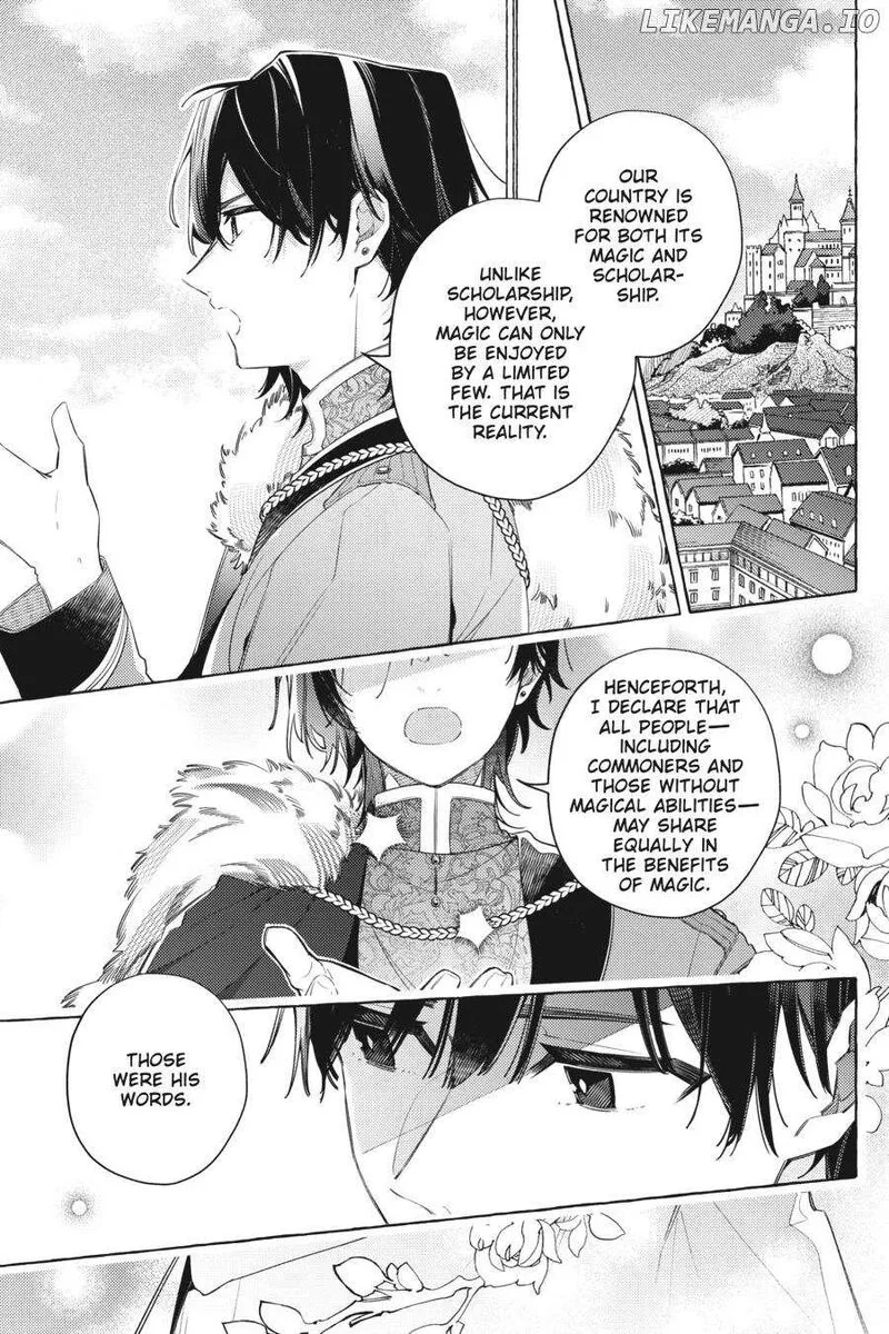 Yubiwa no Eranda Konyakusha Chapter 27 page 17