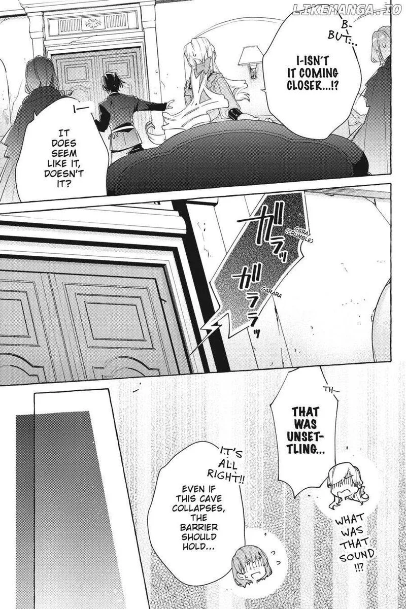 Yubiwa no Eranda Konyakusha Chapter 27 page 29