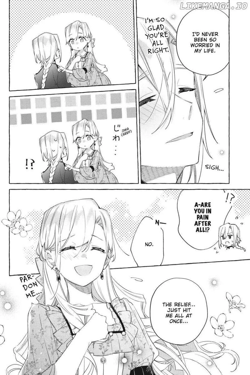 Yubiwa no Eranda Konyakusha Chapter 27 page 40