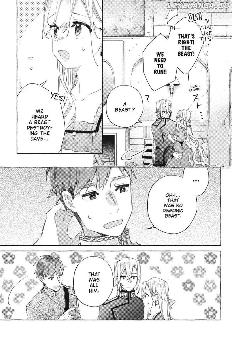 Yubiwa no Eranda Konyakusha Chapter 27 page 45