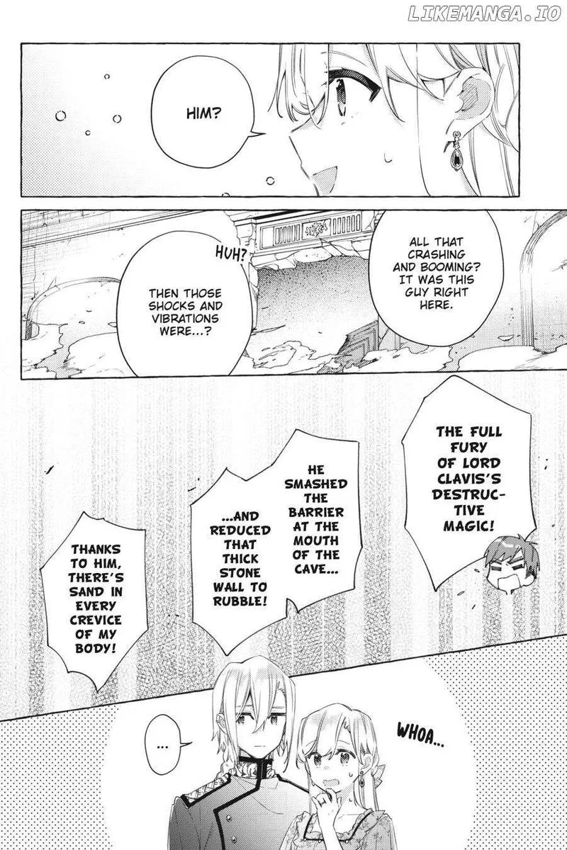 Yubiwa no Eranda Konyakusha Chapter 27 page 46
