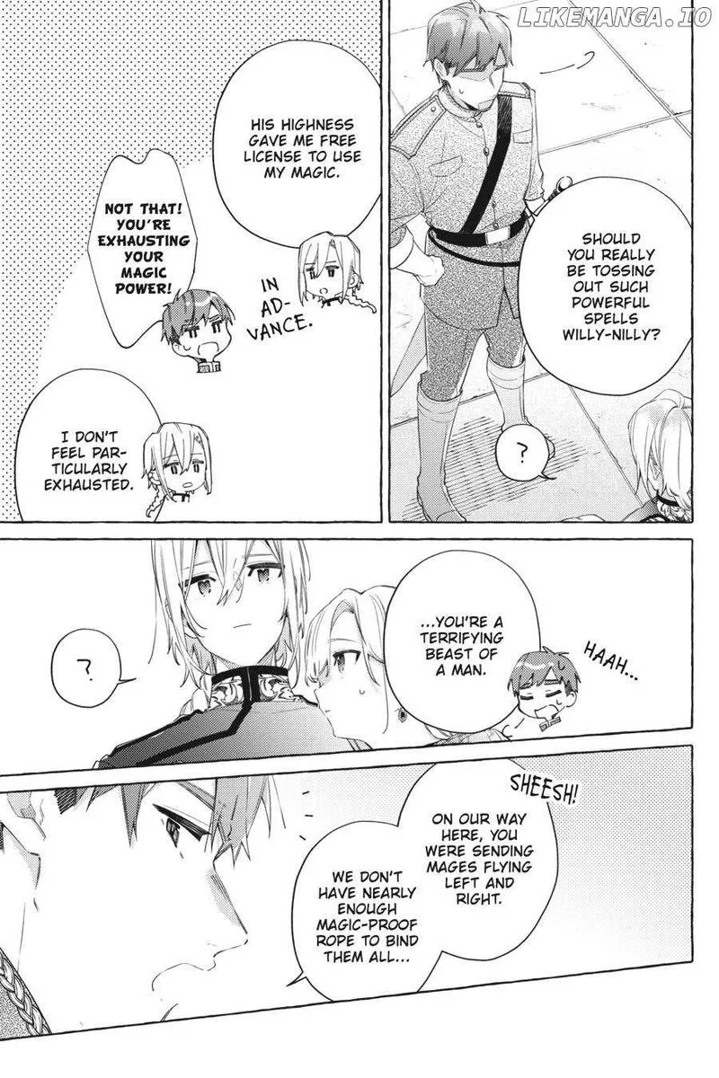 Yubiwa no Eranda Konyakusha Chapter 27 page 47