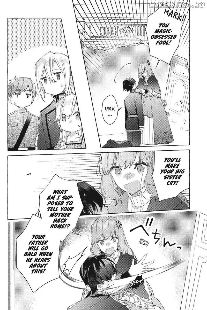Yubiwa no Eranda Konyakusha Chapter 27 page 48