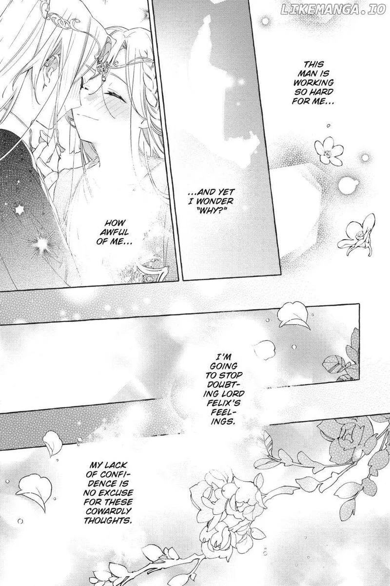 Yubiwa no Eranda Konyakusha Chapter 28 page 24