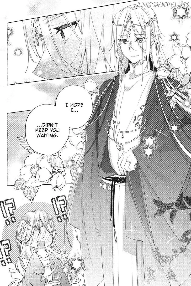 Yubiwa no Eranda Konyakusha Chapter 28 page 6