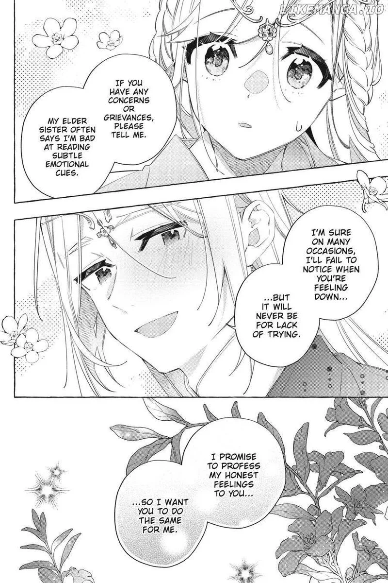 Yubiwa no Eranda Konyakusha Chapter 28 page 19