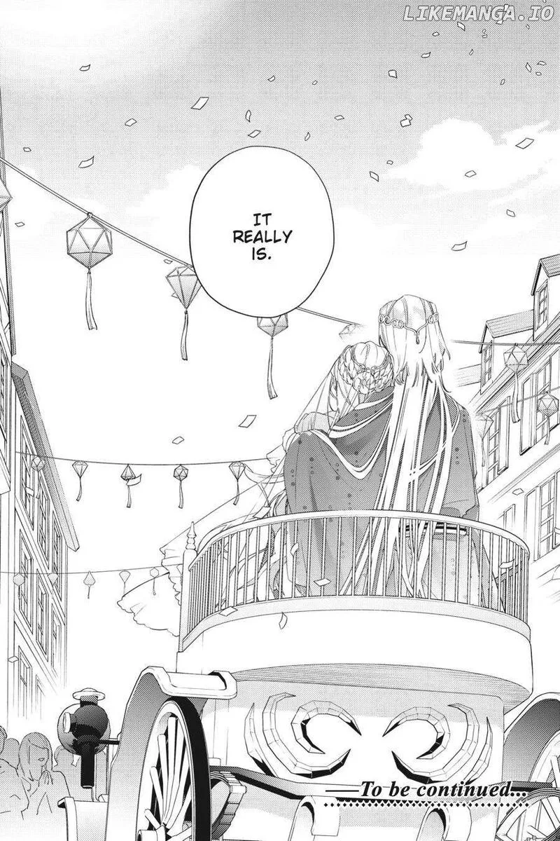 Yubiwa no Eranda Konyakusha Chapter 28 page 27