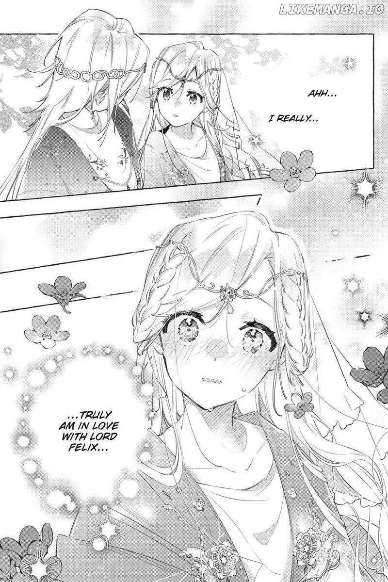 Yubiwa no Eranda Konyakusha Chapter 28 page 22