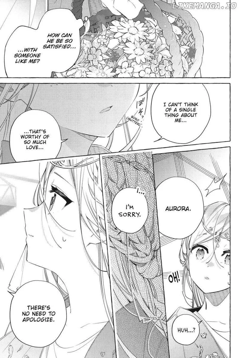 Yubiwa no Eranda Konyakusha Chapter 28 page 16