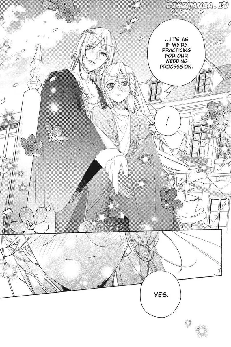 Yubiwa no Eranda Konyakusha Chapter 28 page 26