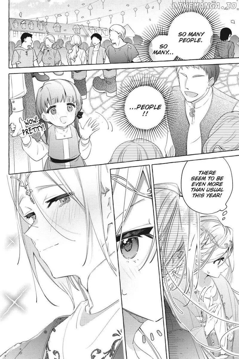Yubiwa no Eranda Konyakusha Chapter 28 page 15