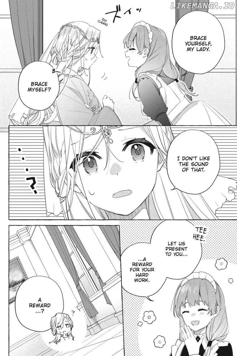 Yubiwa no Eranda Konyakusha Chapter 28 page 4