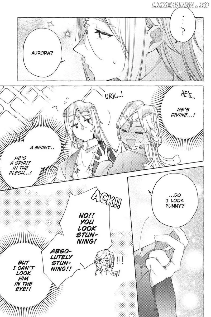 Yubiwa no Eranda Konyakusha Chapter 28 page 7
