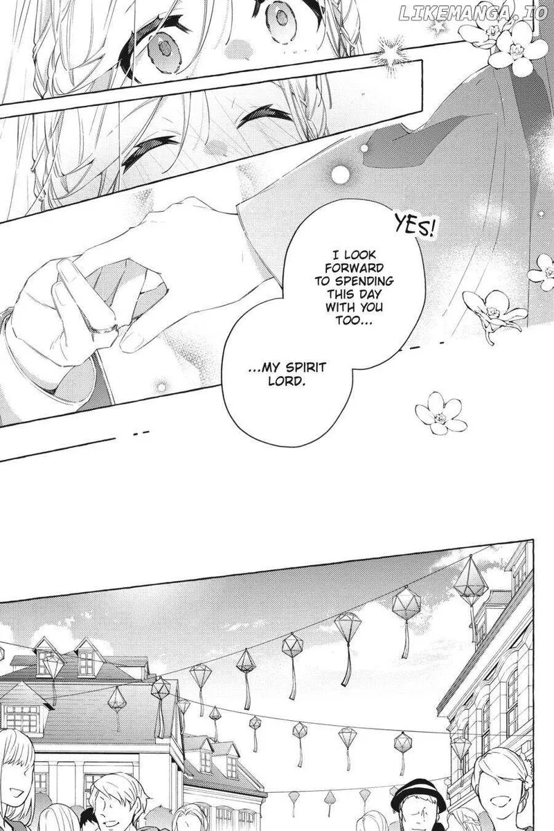 Yubiwa no Eranda Konyakusha Chapter 28 page 13