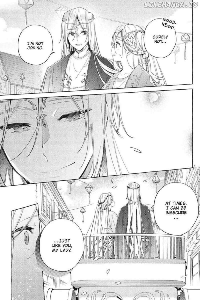 Yubiwa no Eranda Konyakusha Chapter 28 page 18